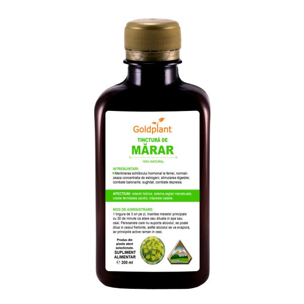 Tinctura Marar