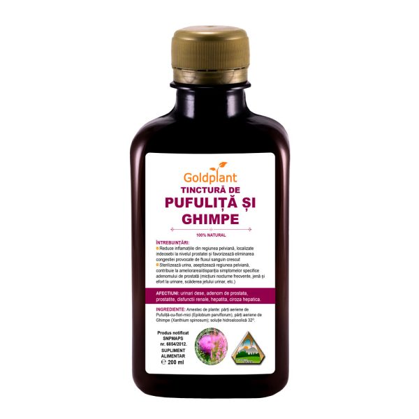 Pufulita-si-Ghimpe