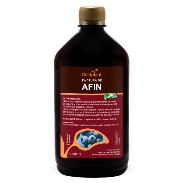 Tinctura de Afin 500ml