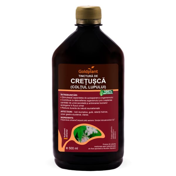 Tinctura de Cretusca 500ml