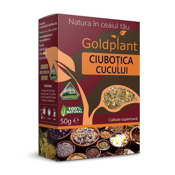 ciubotica-cucului