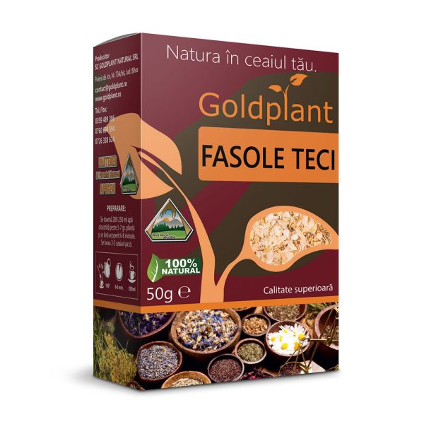 fasole-teci