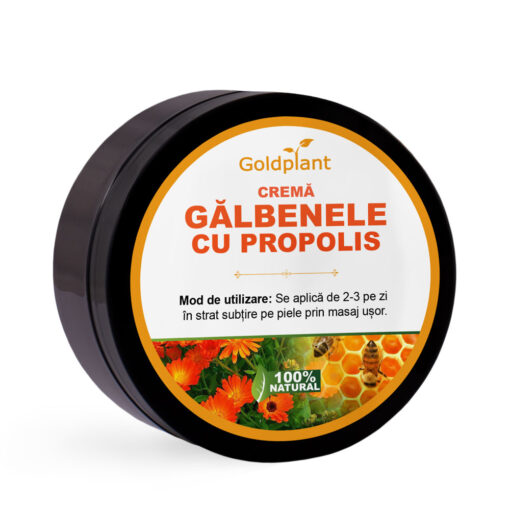 Crema-Galbenele-cu-Propolis-50ml-fb1-Goldplant