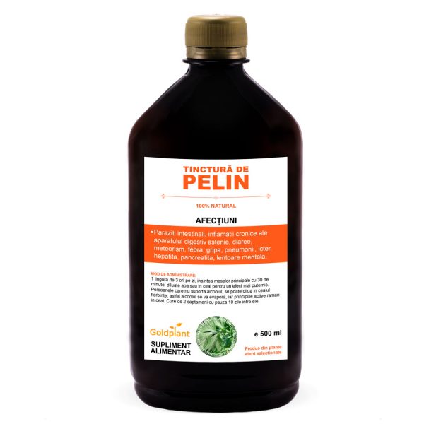 Tinctura de Pelin