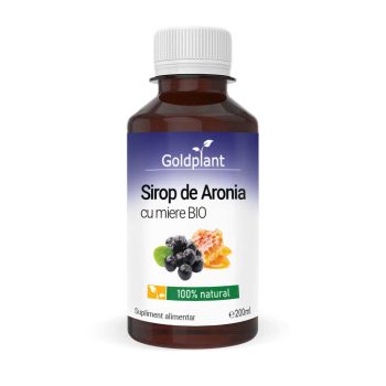 Sirop de Aronia