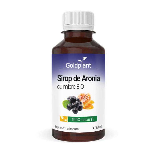 Sirop de Aronia