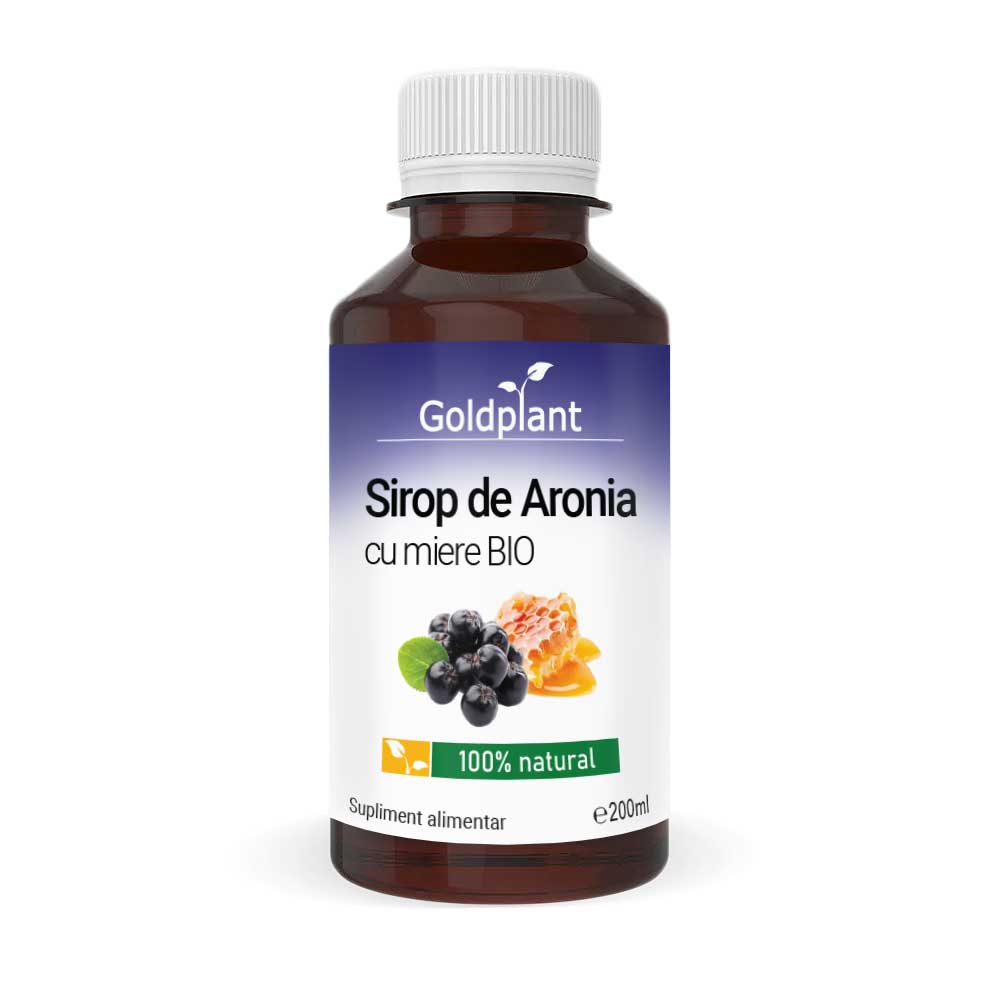 Sirop de Aronia