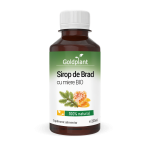 Brad cu miere BIO – Sirop 200ml, Extract concentrat din plante medicinale