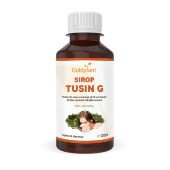 Sirop Tusin G 200ml