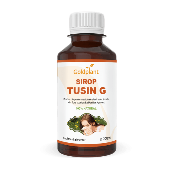 Sirop Tusin G 200ml