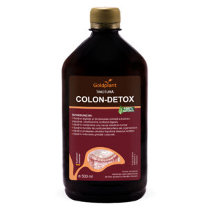 Tinctura Colon-Detox 500ml