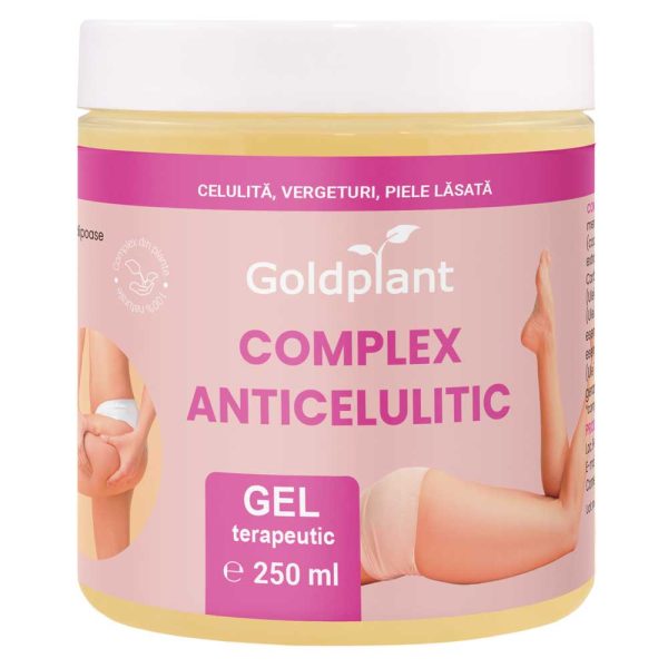 Gel Complex Anticelulitic 250ml