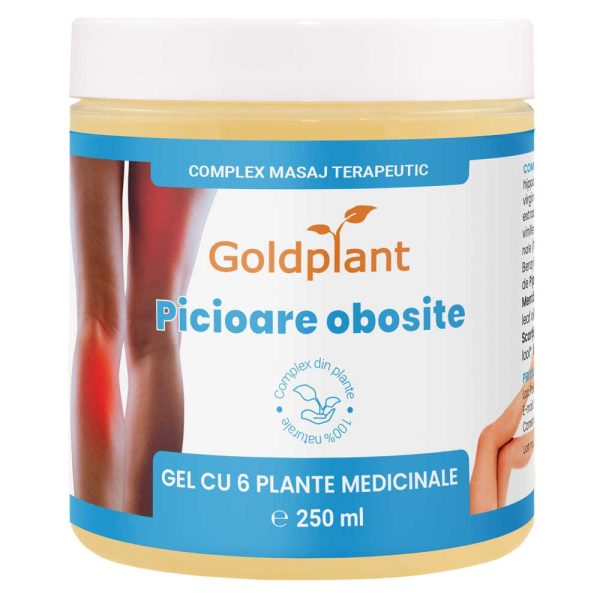 Gel Picioare obosite 250ml