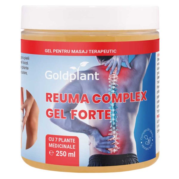 Reuma Complex Gel Forte 250ml