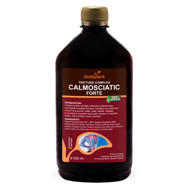Tincutra Complex Calmosciatic Forte 500ml