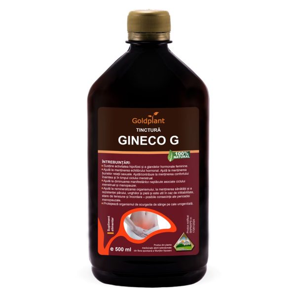 Tinctura Gineco G